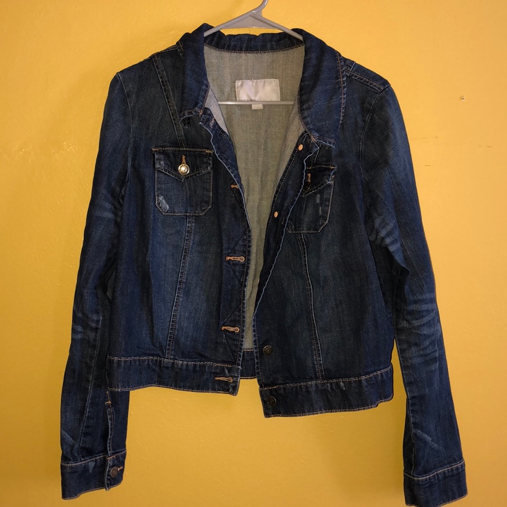 Jean Jacket
